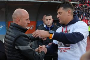 PORAŽAVAJUĆI PODATAK: Srbija na drugom mestu po smenama trenera u prošloj sezoni!