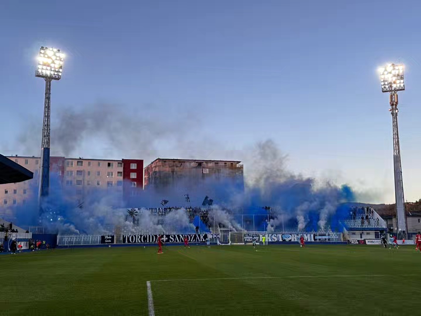 NOVOM PAZARU DOSTA KAZNI, JAKA PORUKA NAVIJAČIMA: Iz kluba nemaju dilemu šta su ambicije, ali treba pomoć sa tribina! - Fudbal