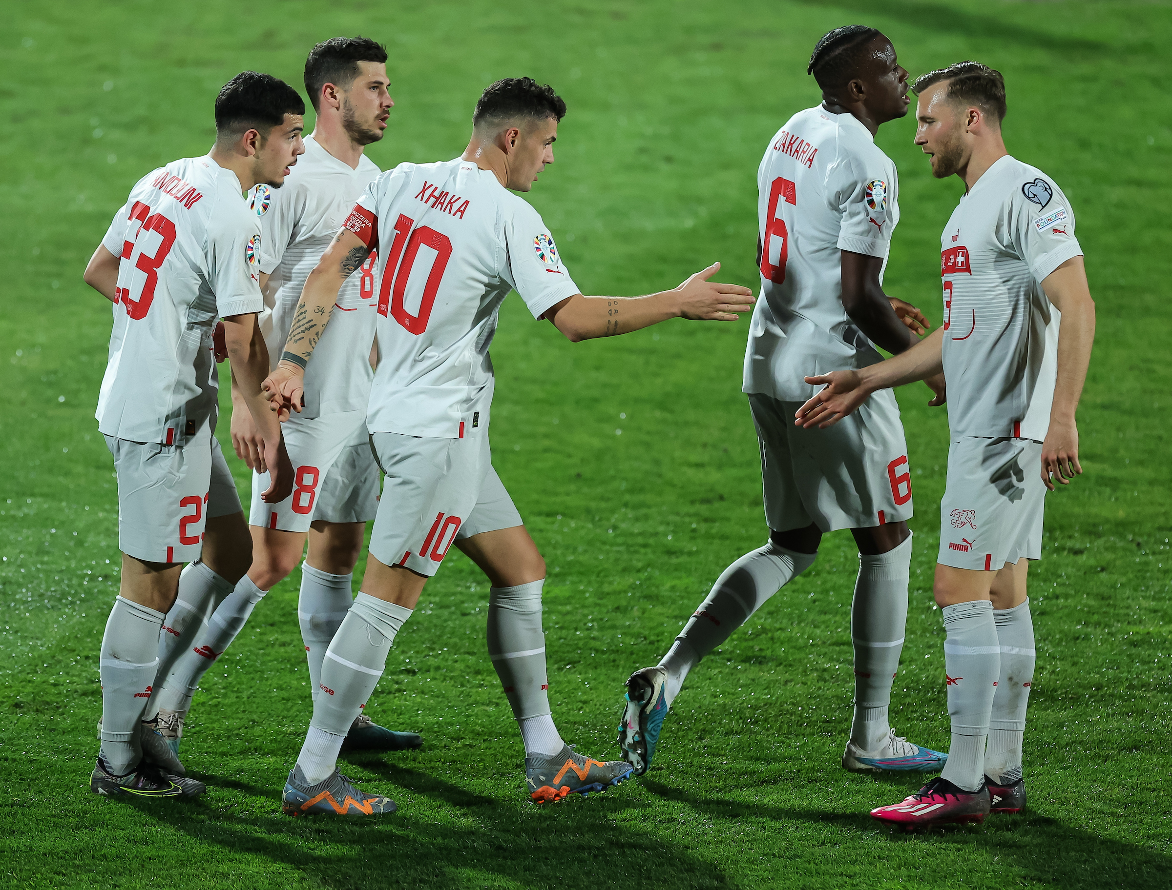 Belarus v Switzerland: Group A UEFA EURO 2024 Qualifying Round