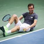 MEDVEDEV NE STAJE: Novi rutinski trijumf u Pekingu, Rus vezao 6 pobeda!