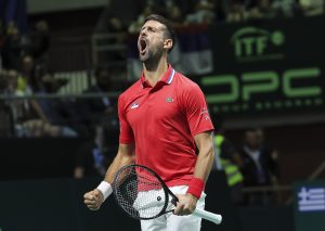 NAJBOLJI TENISER IKADA: Nole nastavlja da piše istoriju i pojačava rekord u masters finalima!
