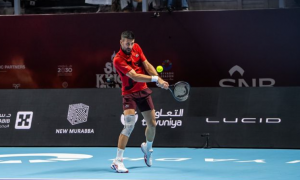 ČETVRTI UZASTOPNI PORAZ: Siner opet bolji od Noleta! (FOTO)