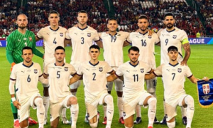 EVROPSKI ŠAMPION RAZBIO ORLOVE: Reprezentacija Srbije ni u jednom trenutku nije imala bilo kakvu šansu protiv Španije! (FOTO+VIDEO)