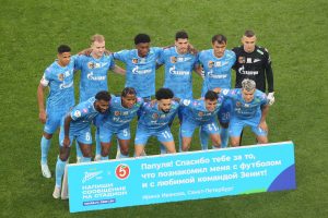 JEDAN VELIKI GOSPODIN IGRA ZA RUSKI ZENIT: „Što bih uopšte pio ako ne mogu da popijem par piva?!“