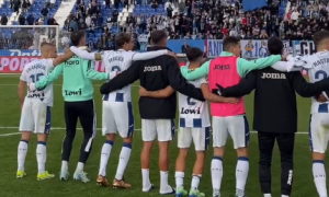 POBEDA ŠPANSKOG PRVOLIGAŠA NA SRPSKI POGON: Bivši fudbaler Partizana strelac, još dva Srbina odigrala ceo meč! (FOTO+VIDEO)