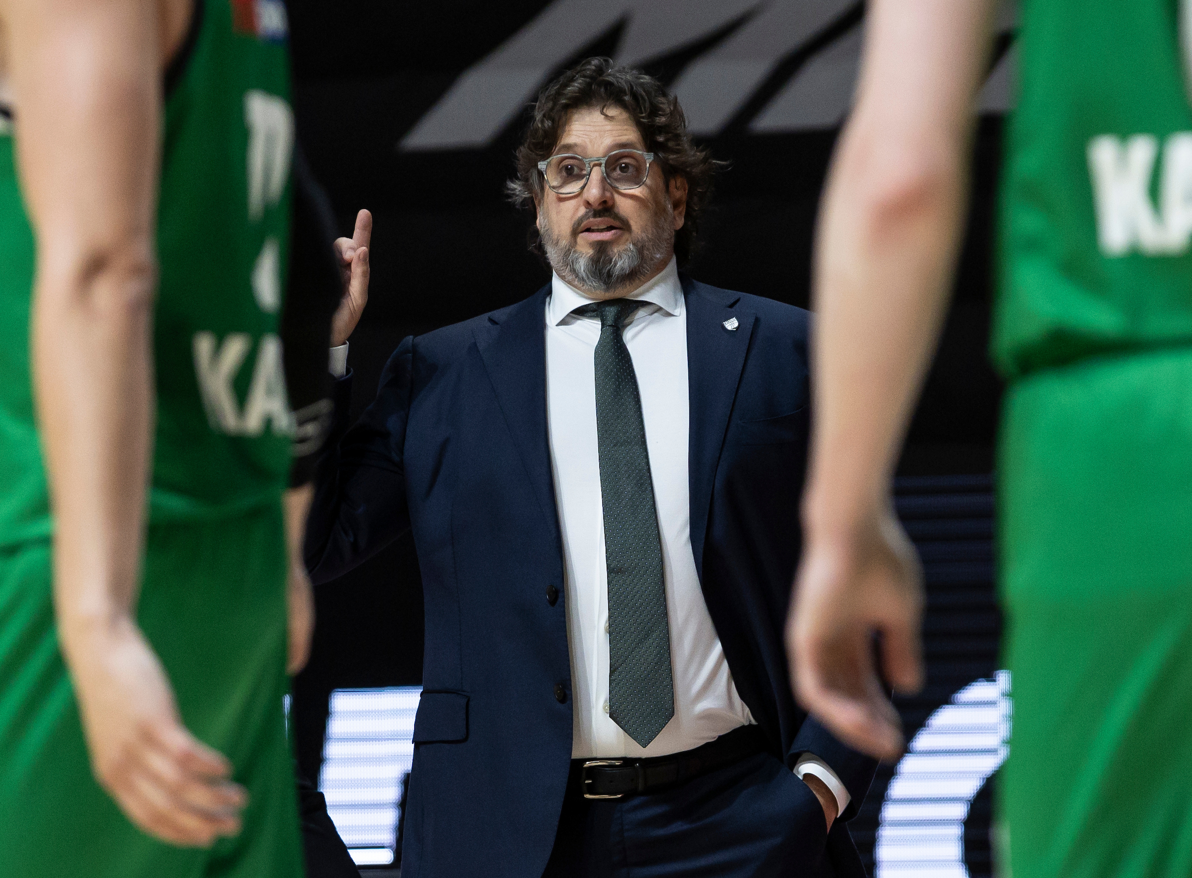 Maccabi Tel Aviv v Zalgiris Kaunas Turkish Airlines EuroLeague