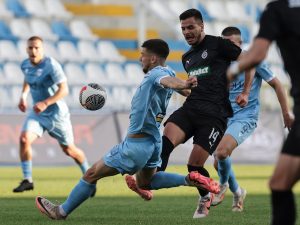 VRATIO SE MILOŠEVIĆ, VRATILA SE I GOLEADA: Partizan slavio u fenomenalnoj utakmici kraj Jošanice! (VIDEO)