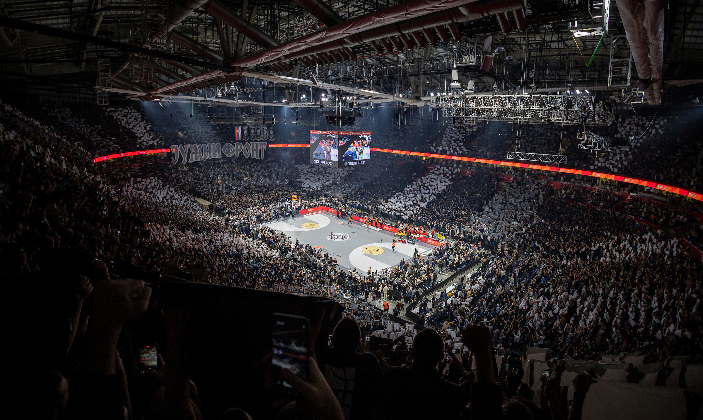 Partizan Mozzart Bet Belgrade v FC Bayern Munich Turkish Airlines EuroLeague