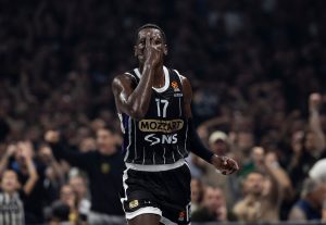 BONGA O DUELU SA MAKABIJEM: Miljenik Grobara zna šta treba da urade kako bi pobedili protiv Makabija!