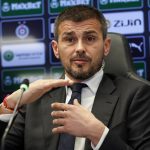 LAZOVIĆ PROGOVORIO O SVOJOJ SUDBINI: Evo da li napušta Partizan zbog Mijatovićevih odluka!