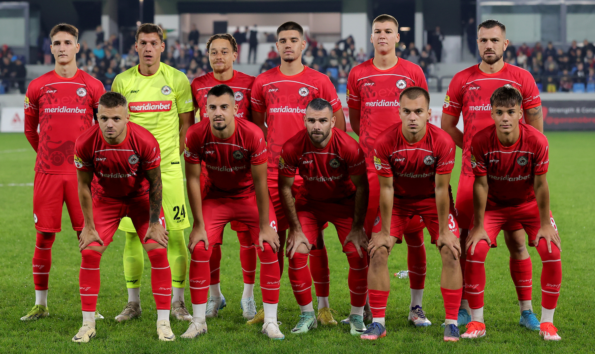 IMT Crvena Zvezda, Superliga Srbije