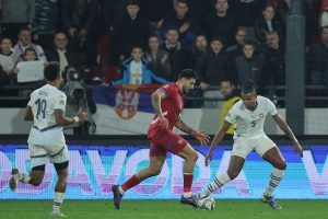 ŠTOPER SITIJA NAKON PORAZA OD SRBIJE:“Jedan od najgorih terena na kojima sam igrao“!