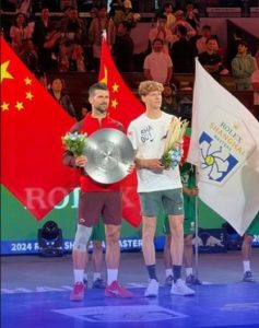 DA LI JE VREME ZA PENZIJU? Evo šta je poručio Novak nakon poraza u finalu! (FOTO)