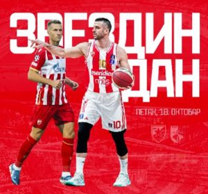 SVI NA MARAKANU PA U ARENU! Fudbaleri i košarkaši Zvezde pozivaju navijače! (FOTO) (VIDEO)