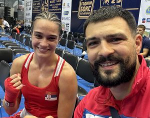 SRPSKE DAME UBEDLJIVE NA EP U SOFIJI: Tri obezbeđene medalje za Srbiju! (VIDEO)