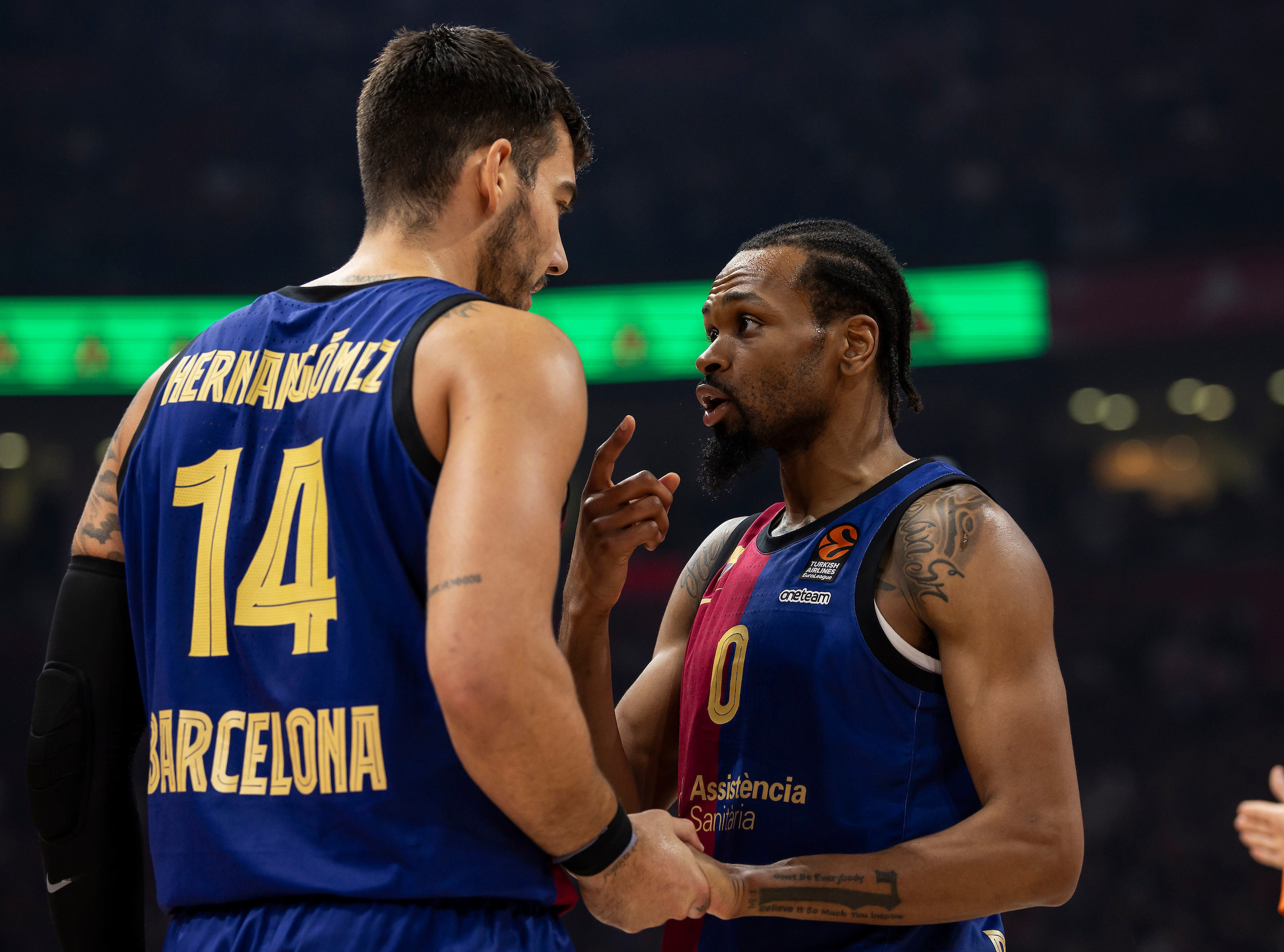 Crvena Zvezda Meridianbet Belgrade v FC Barcelona Turkish Airlines EuroLeague