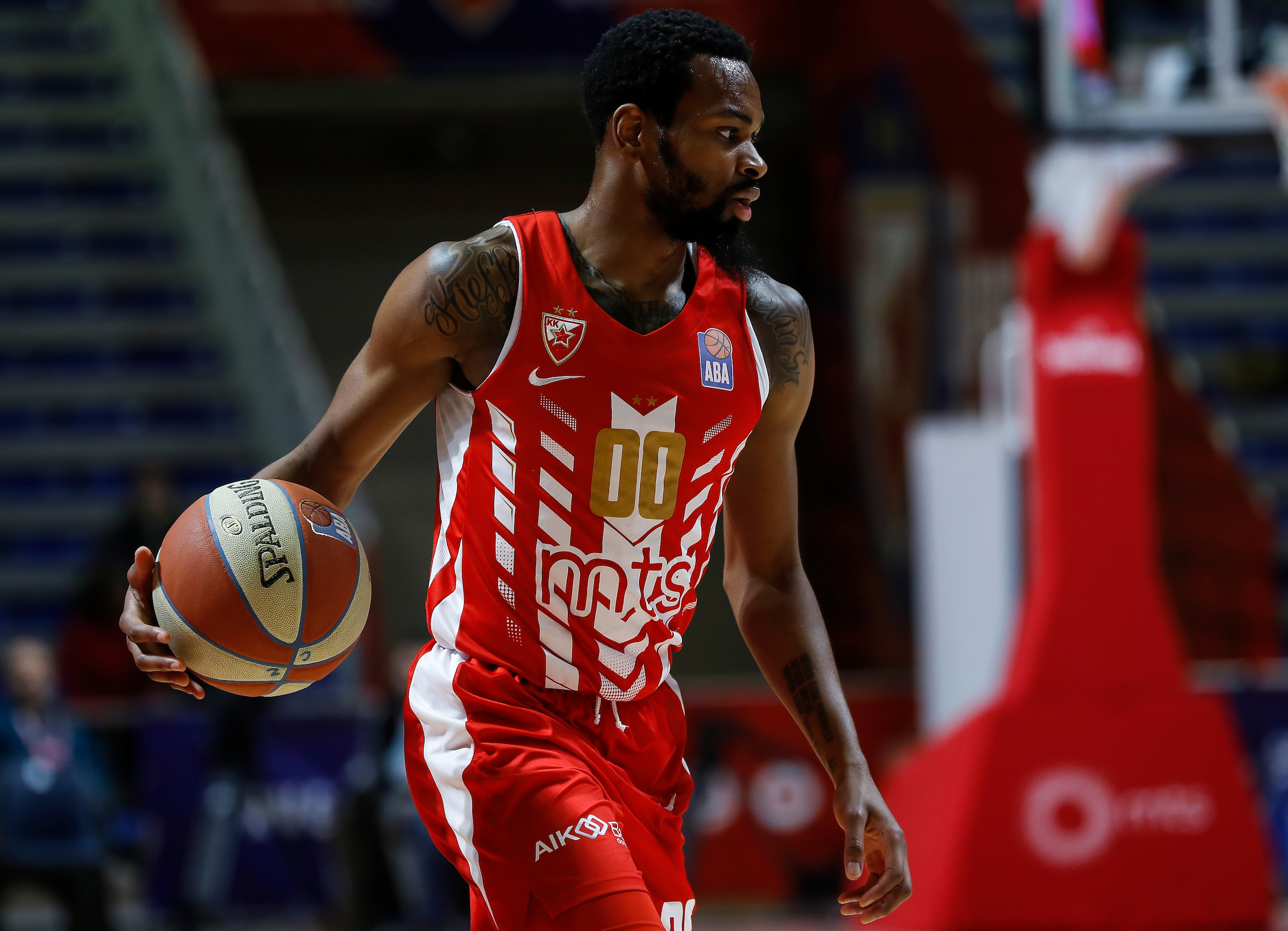 Crvena Zvezda v Cibona ABA season 2019 2020