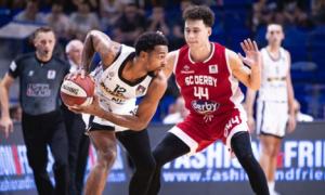 PARTIZAN I DALJE BEZ GREŠKE U ABA LIGI: Nova ubedljiva pobeda crno-belih! (FOTO+VIDEO)