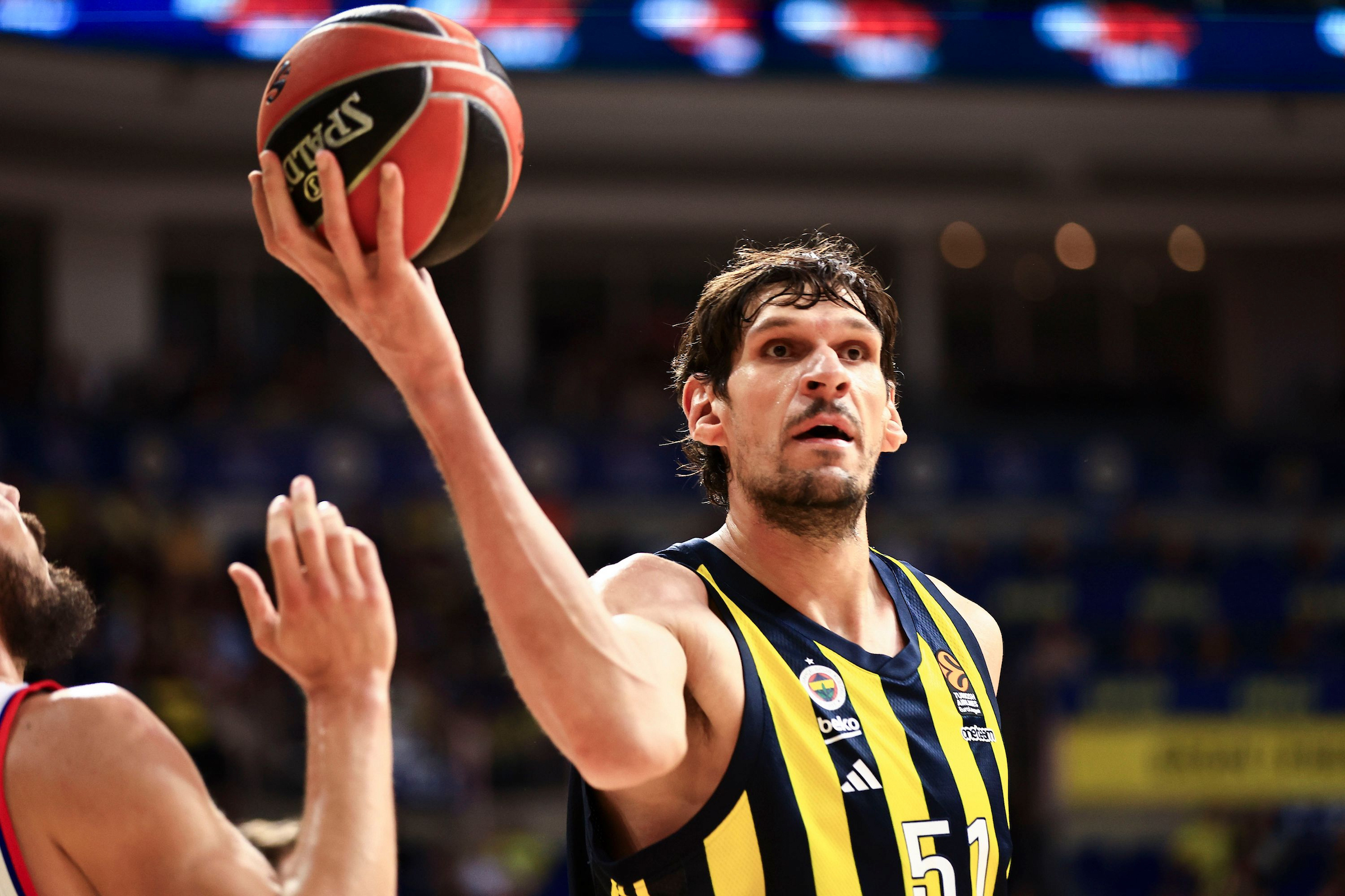 Fenerbahce Beko Istanbul v Crvena Zvezda MeridianBet Belgrade Turkish Airlines EuroLeague