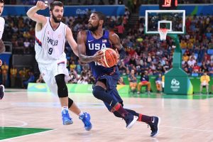 NBA ZVEZDA MENJA REPREZENTACIJU: Želi da igra za tim sa potpuno drugog kontinenta na OI u LA-u!