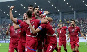 SRBIJA U PRVOM ŠEŠIRU NA ŽREBU ZA MUNDIJAL!? Evo šta treba da se ostvari!