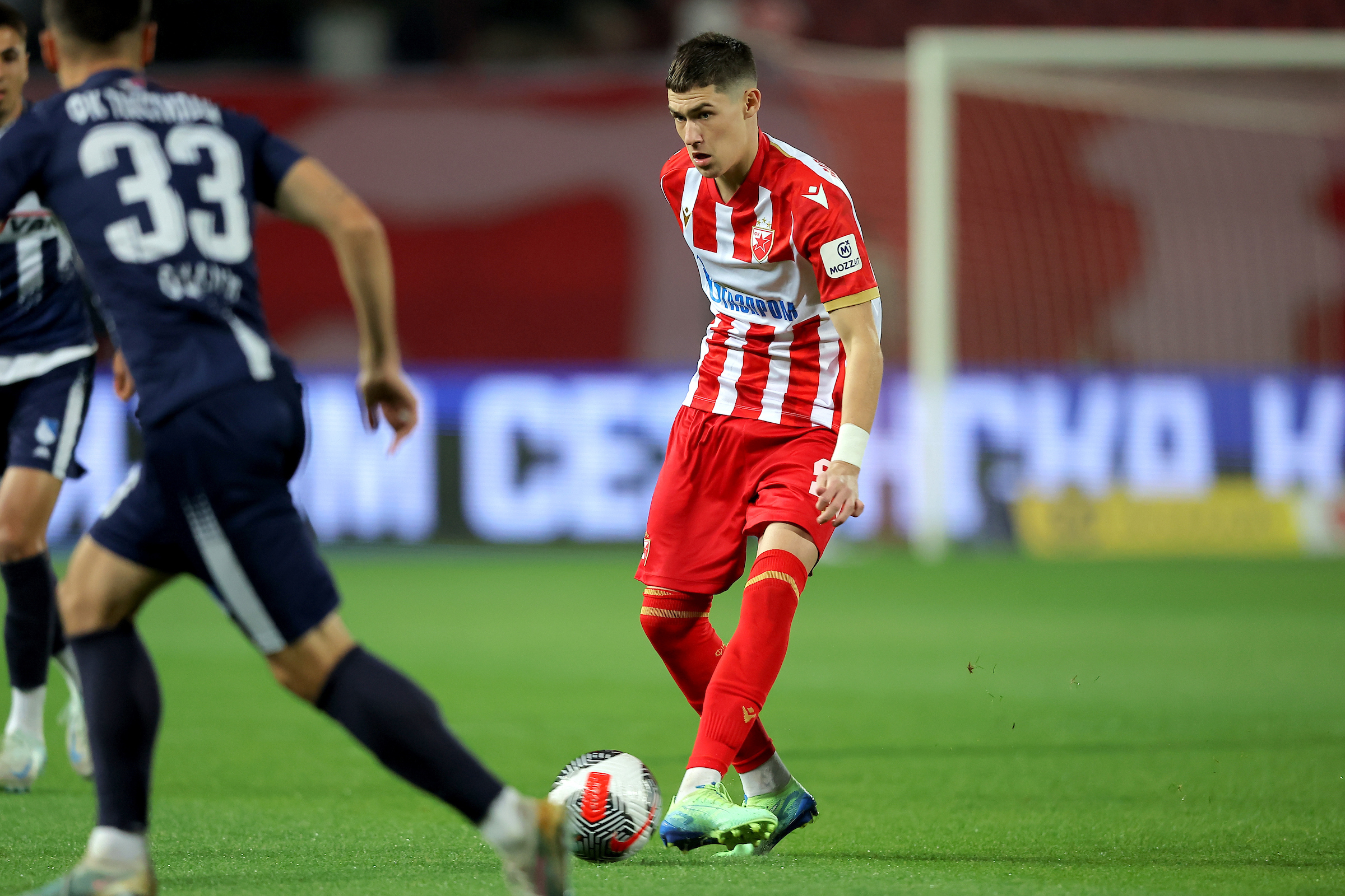 Spartak vs Crvena Zvezda Superliga Srbije