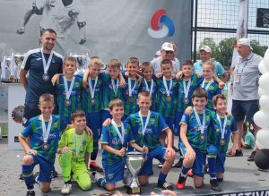 SKANDAL U MAKEDONIJI: Crvena zvezda, Partizan i Zemun napustili turnir zbog klubova sa tzv. Kosova! (FOTO)