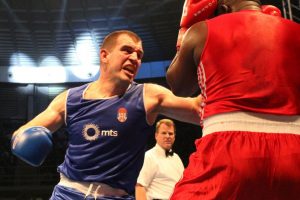 SRPSKI BOKSER NEPRAVEDNO IZGUBIO U BEČU:Babić bio bolji, ali je ipak poražen!