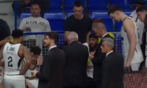 ŽELJKO OBRADOVIĆ BESAN NA POKUŠEVSKOG: Nekad Aleksaaaa, a sad je Alekseeeej! (VIDEO)