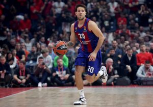 BARSELONA PROTIV MONAKA: Hoće li Zvezda ostati jedini tim sa tri pobede?