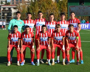 TIMOVI IZ BUNDES I PREMIJER LIGE PRATE ZVEZDINO ČUDO OD DETETA: Nije još ni debitovao za prvi tim, a mogao bi da napusti klub!