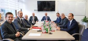 SASTALI SE ČELNICI ZVEZDE I FS SRBIJE: Tri bonus igrača u Superligi?