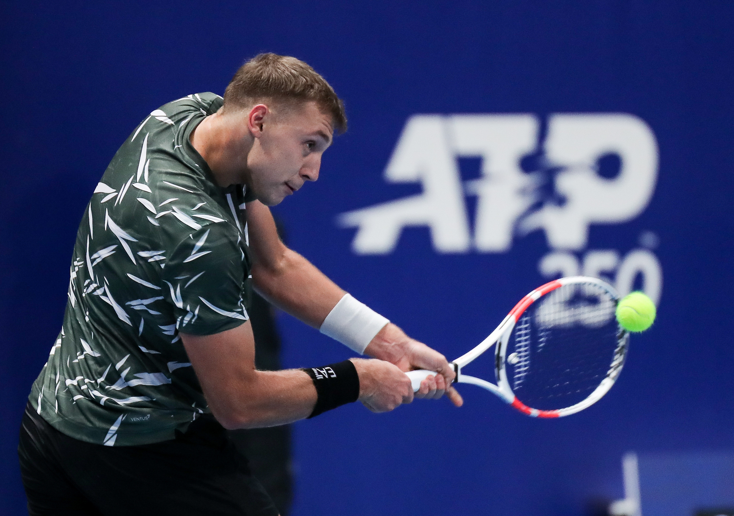 Belgrade Open 2024 Day 05: Cerundolo v Medjedovic, Belgrade, Serbia