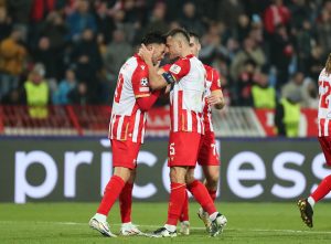 ZVEZDA NA KORAK OD DIREKTNOG PLASMANA U LIGU ŠAMPIONA NAREDNE SEZONE: Napredak crveno- belih na lestvici! (FOTO)