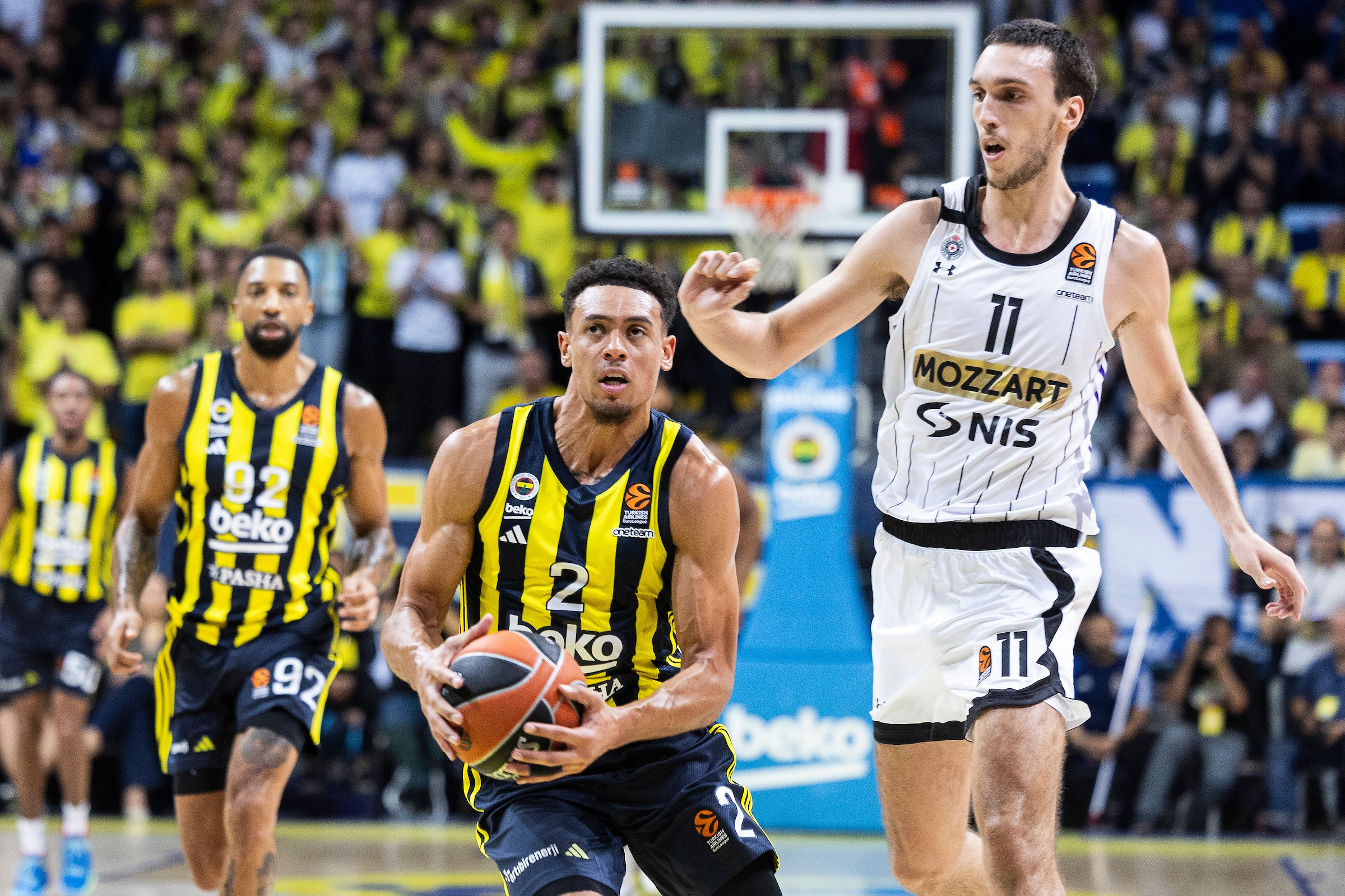 FENER PARTIZAN 21