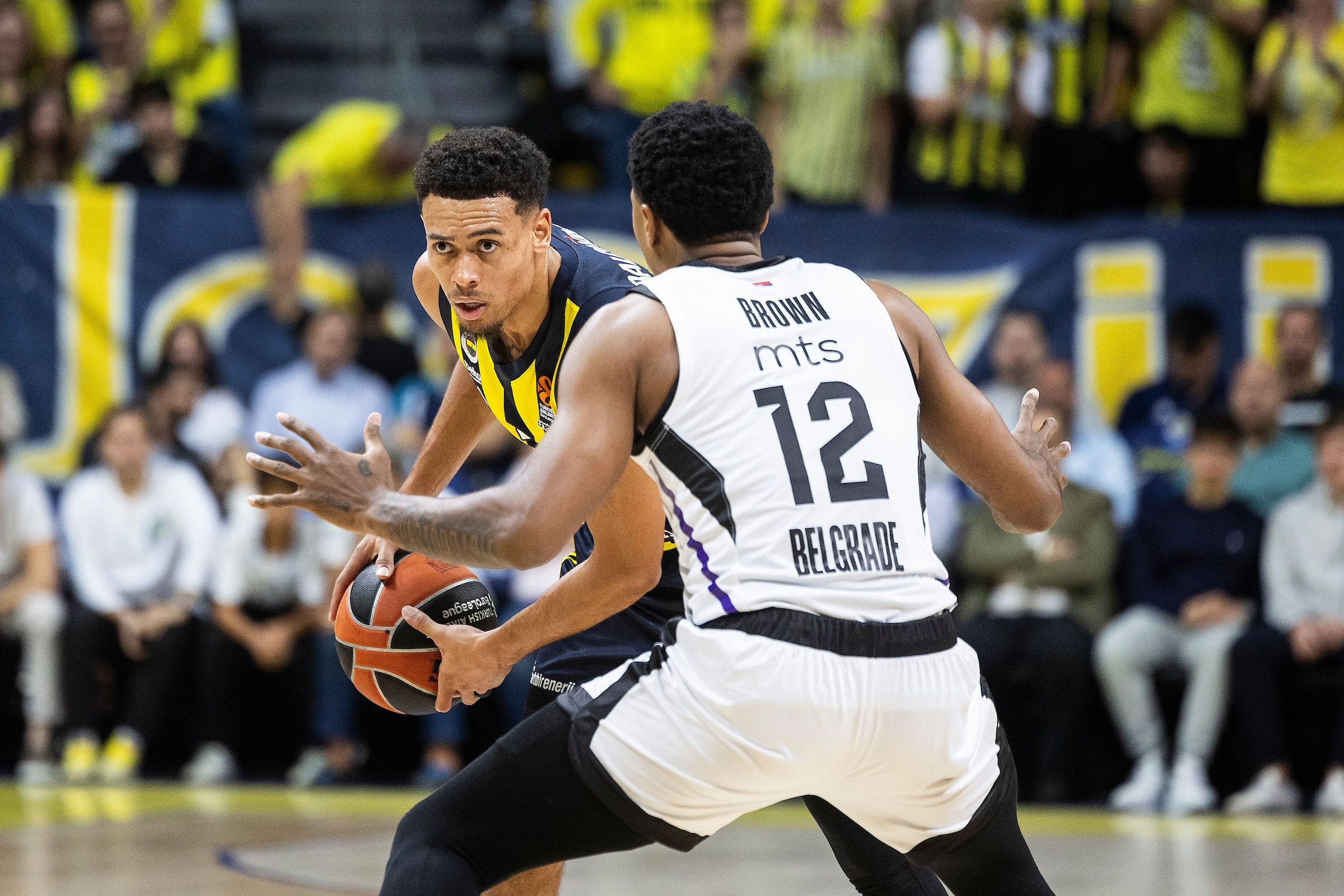 FENER PARTIZAN 26