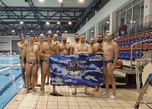 SJAJAN DEBI: Ekipa „Daddy Shark“ pokazala veliki potencijal!