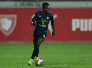 ŠOU JEDNOG ČOVEKA: Bamidele ‘spakovao’ četiri komada Novom Pazaru i doneo ubedljivu pobedu četi Nenada Lalatovića! (VIDEO)