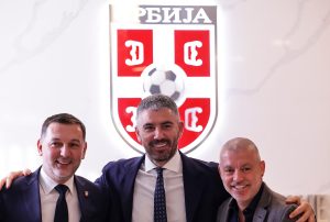 BRANKO RADUJKO: „Aleksandar Kolarov i Predrag Mijatović,  ima li lepših stvari da se čuju od toga?“ (VIDEO)