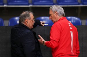 SRBIJA VLADA ČITAVOM EVROPOM: Orlovi na tronu kontinentalne liste!