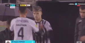 STARIJI BRAT DEBITOVAO ZA PARTIZAN, A MLAĐI POSTIGAO GOL U PREMIJER LIGI: Veliki dan za porodicu Kerkez! (VIDEO)