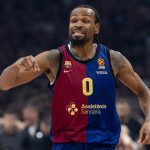 KEVIN PANTER IZDOMINIRAO OVO KOLO U EVROLIGI: Amerikanac MVP bez ikakve konkurencije!