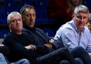 SIN LEGENDE PARTIZANA I SRPSKE KOŠARKE JASAN: „Životni cilj mi je da budem bolji od oca“! (VIDEO)