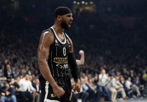 BRENDON DEJVIS PORUČIO NAVIJAČIMA: „Dosta nas je upućeno u ovo rivalstvo, iako će nam biti prvi put da ćemo igrati!“ (FOTO)