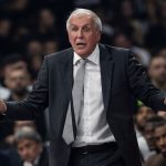 NI ĐORĐEVIĆ, NI TRINKIJERI: Da li je ovo čovek koji će naslediti Željka Obradovića na klupi Partizana?