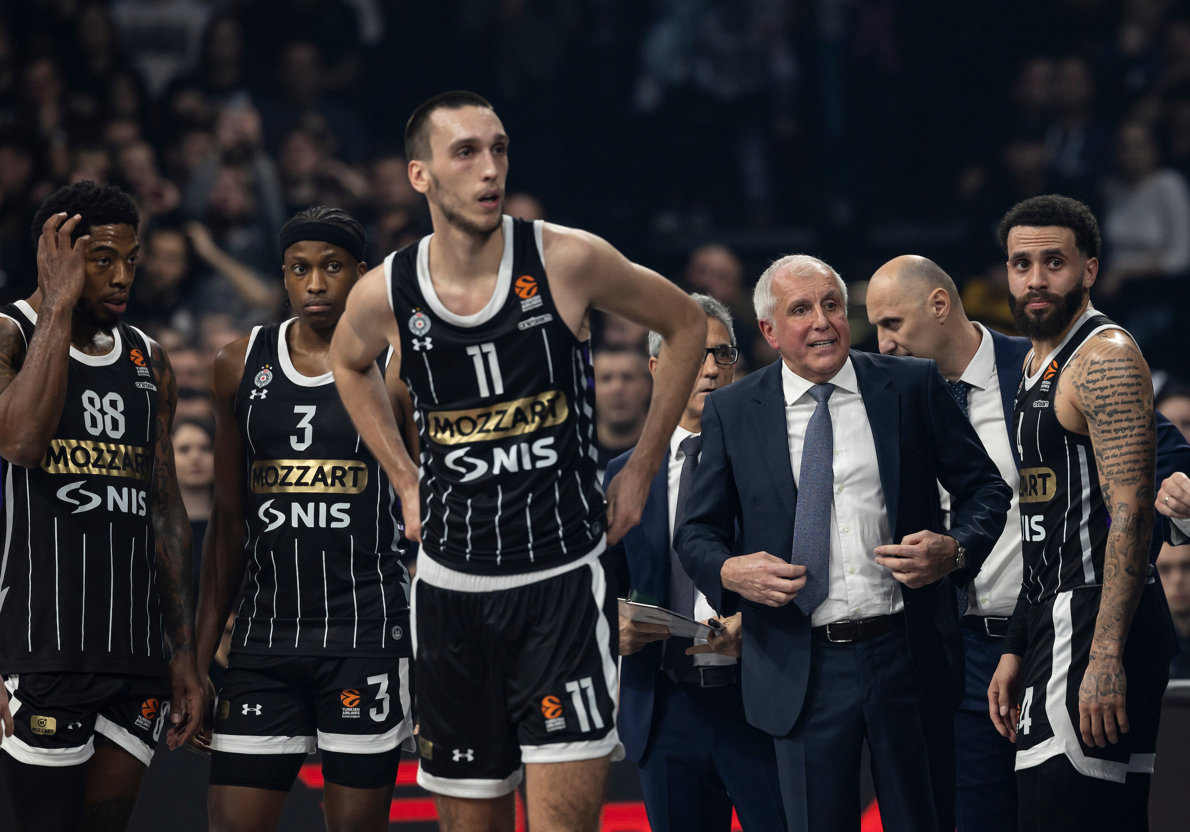 BC Partizan