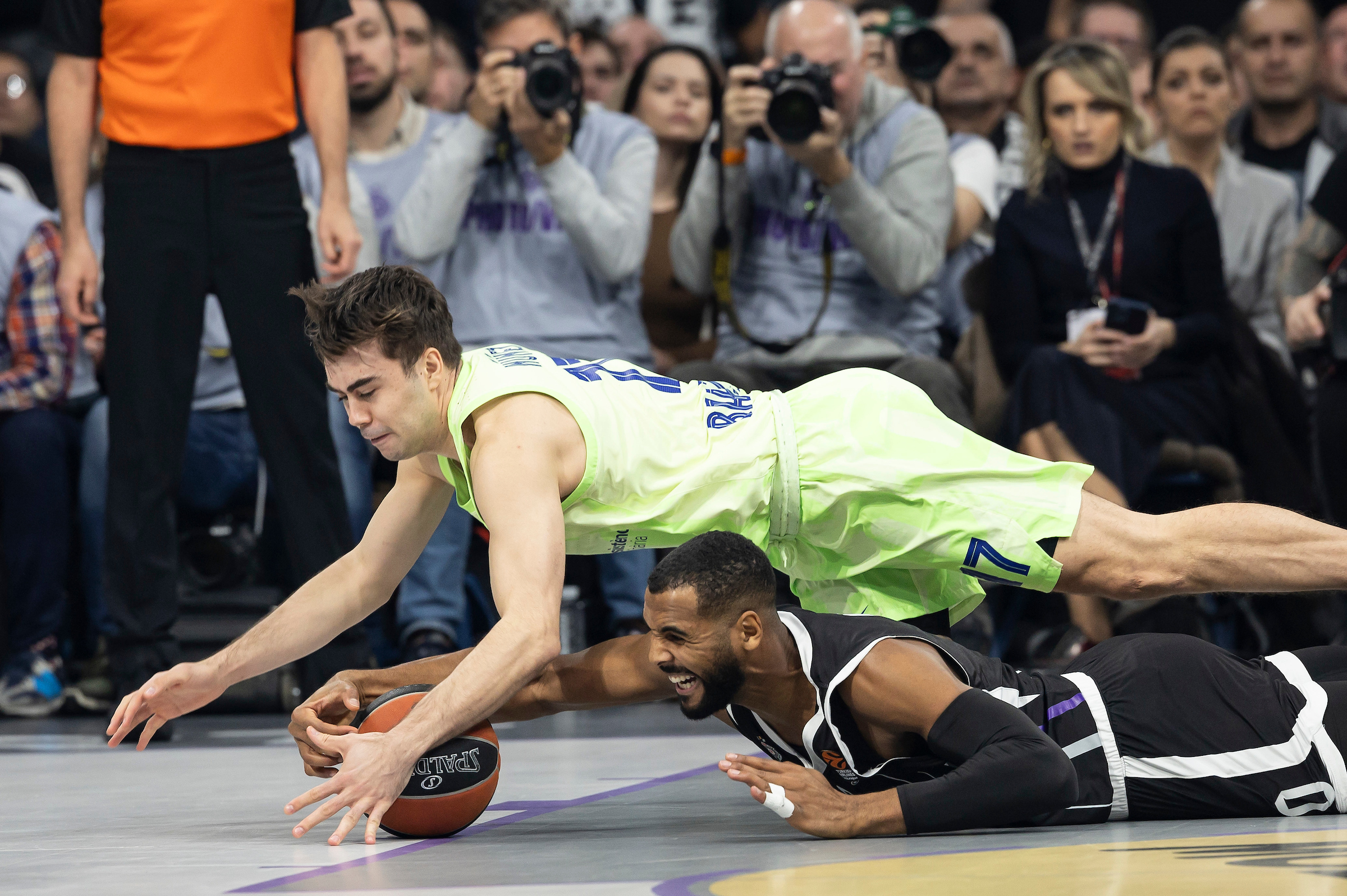 Partizan Mozzart Bet Belgrade v FC Barcelona Turkish Airlines EuroLeague