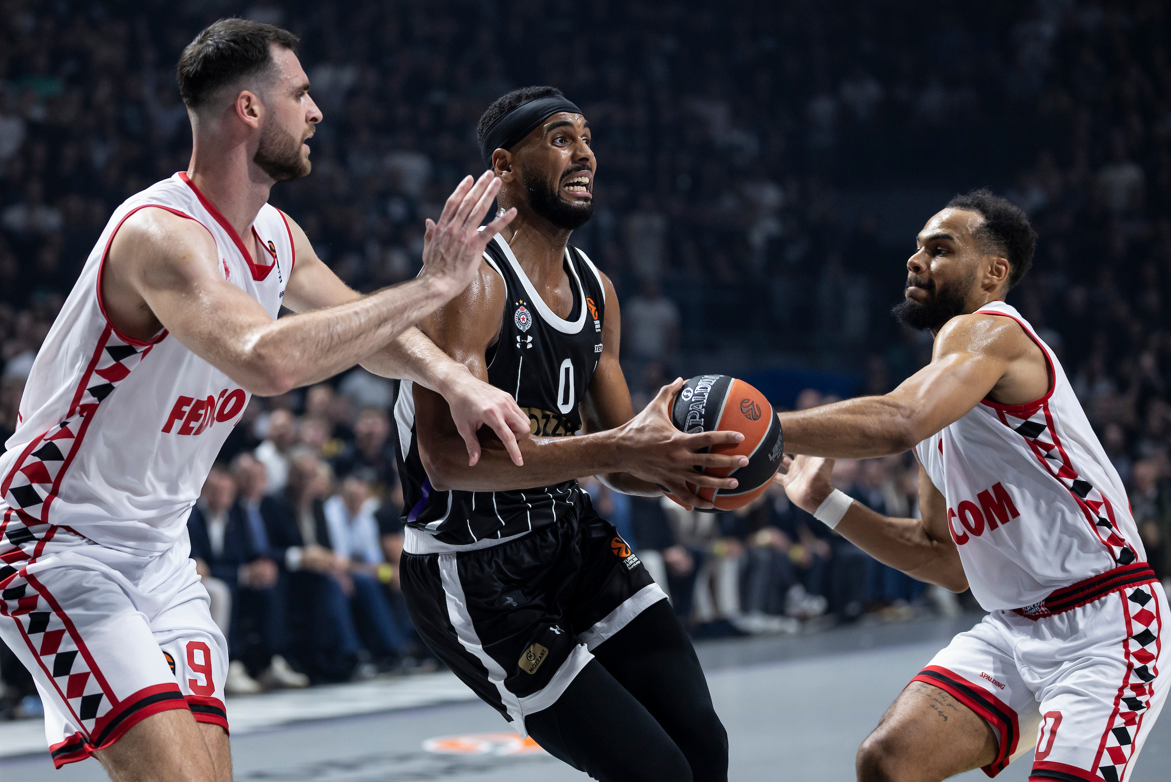 Maccabi Playtika Tel Aviv v Real Madrid Turkish Airlines EuroLeague