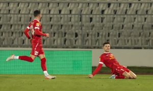 MATIJA GLUŠČEVIĆ ZA HOTSPORT: „Feđa Dudić? Najbolji trener u državi – Novi Sad ne pamtim baš po dobrom!“ (VIDEO)