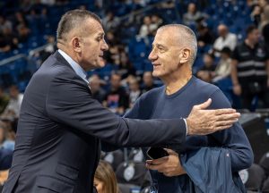 OGLASIO SE ACA PETROVIĆ POVODOM MEČA PARTIZANA: Hrvat poslao poruku koja je suština evropske košarke!